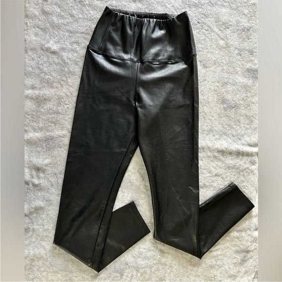 Wilfred Free Daria Faux Leather Leggings - Picture 2 of 4